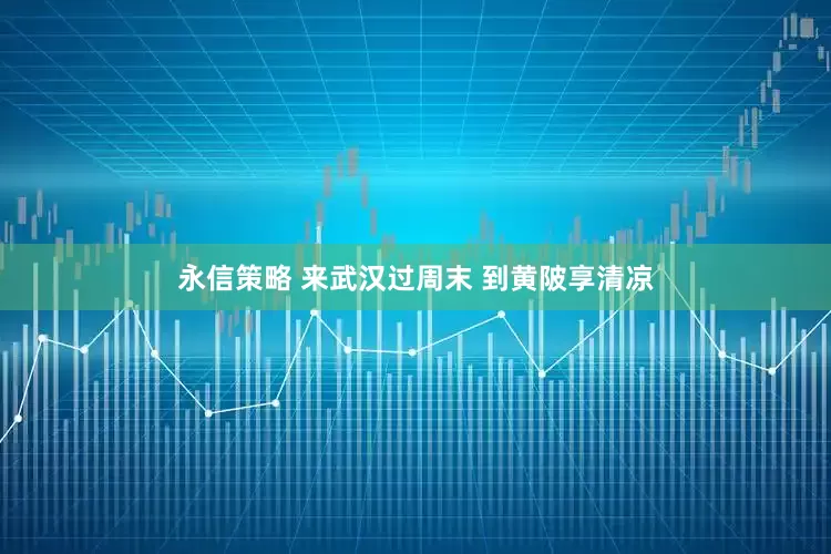 永信策略 来武汉过周末 到黄陂享清凉